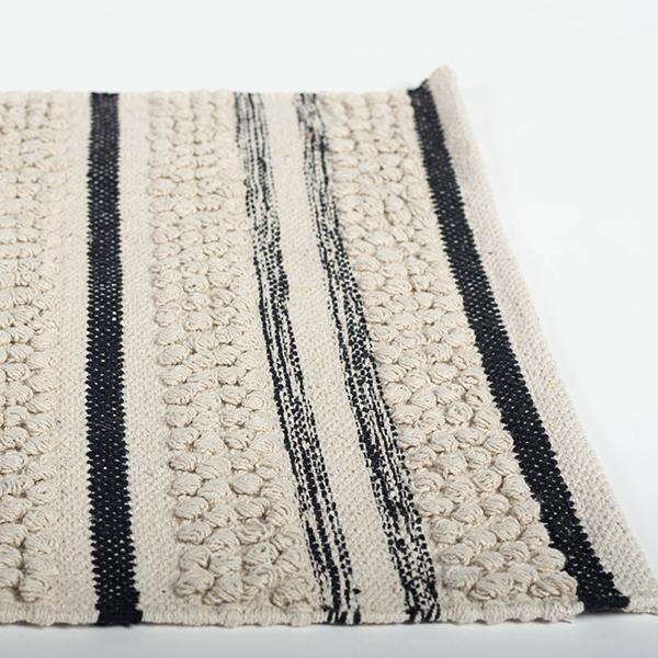 Woven Cotton Rug – FORPOST TRADE INC.