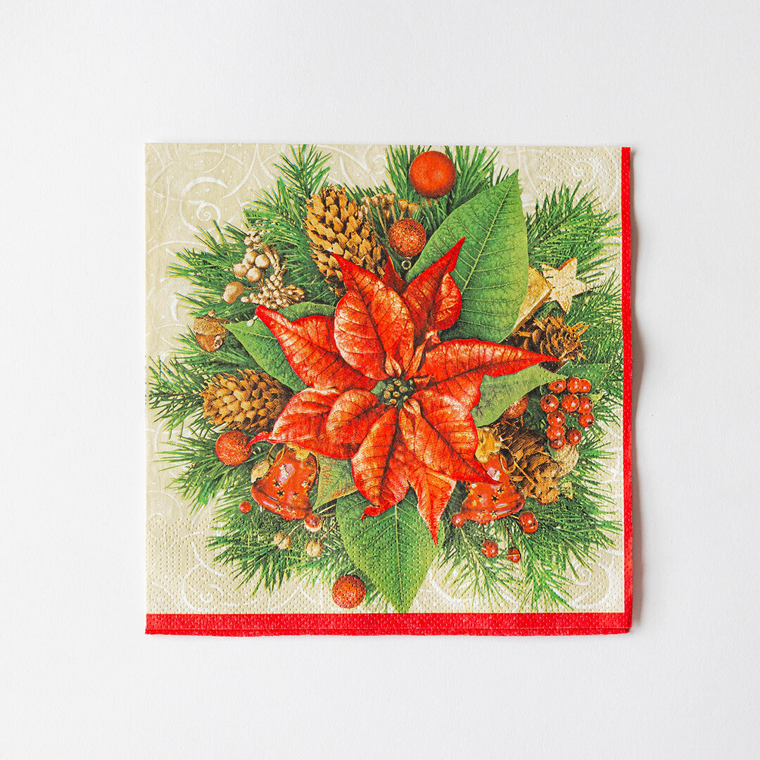 Napkins, Pack of 20