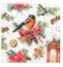 Napkins 3-ply, Pack of 20