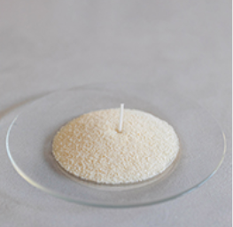 Candle Powder, Ivory