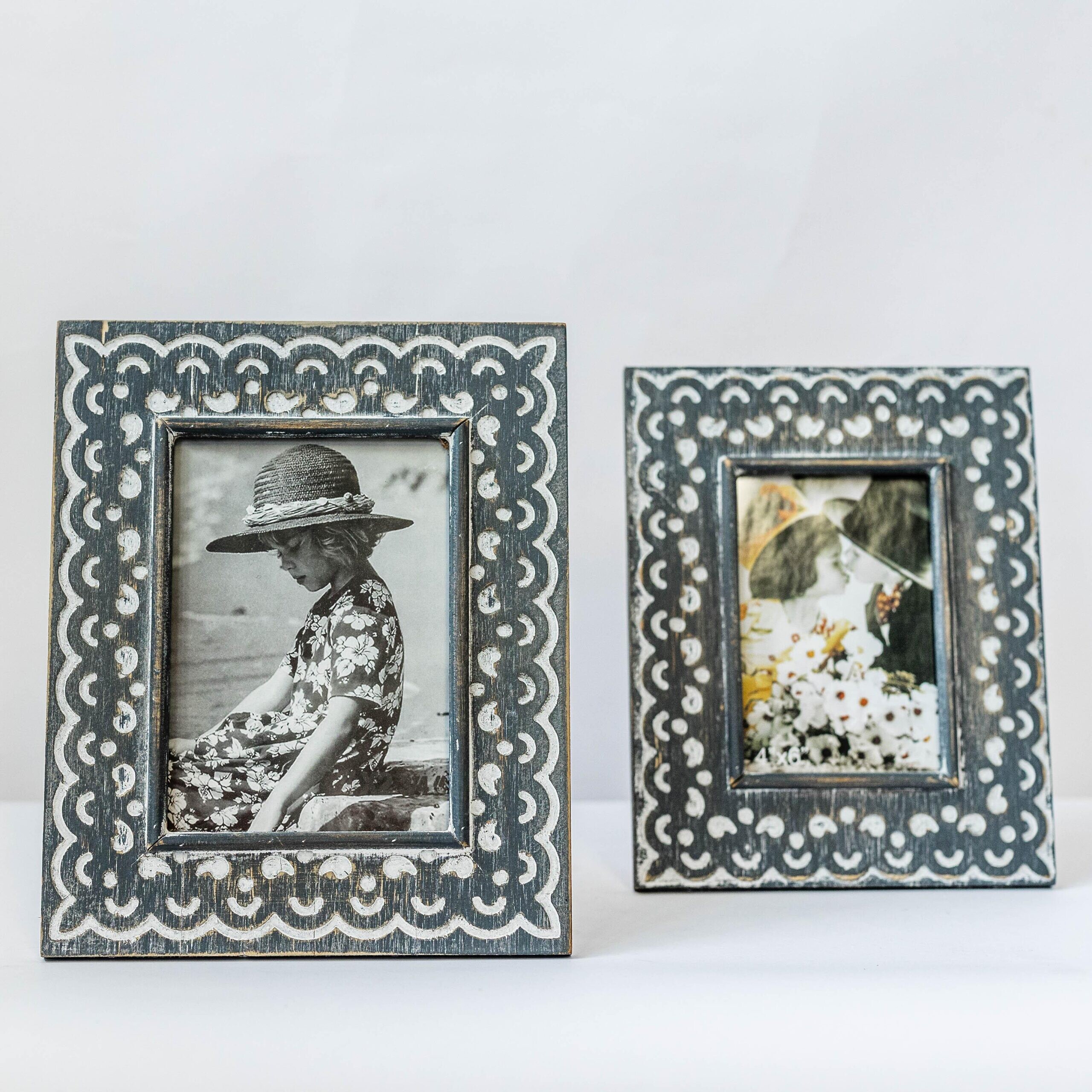 Wooden Picture Frame